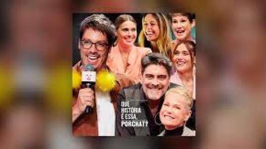 Especial Da Xuxa Com Sasha, Carolina Dieckmann, Andréa Veiga, Junno e Mari Richard