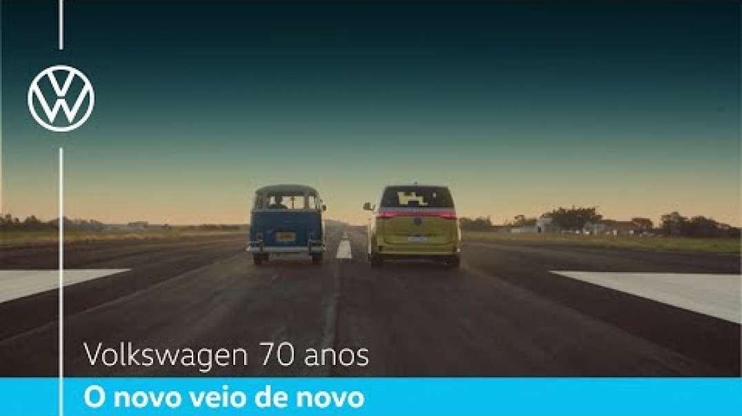 VW 70 anos - Gerações - VW Brasil