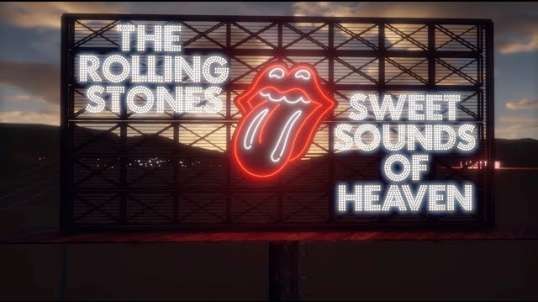 The Rolling Stones - Sweet Sounds Of Heaven (Edit) - Feat. Lady Gaga & Stevie Wonder - Lyric