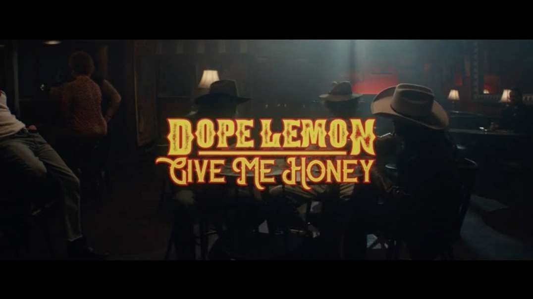 DOPE LEMON - Give Me Honey (Official Video)