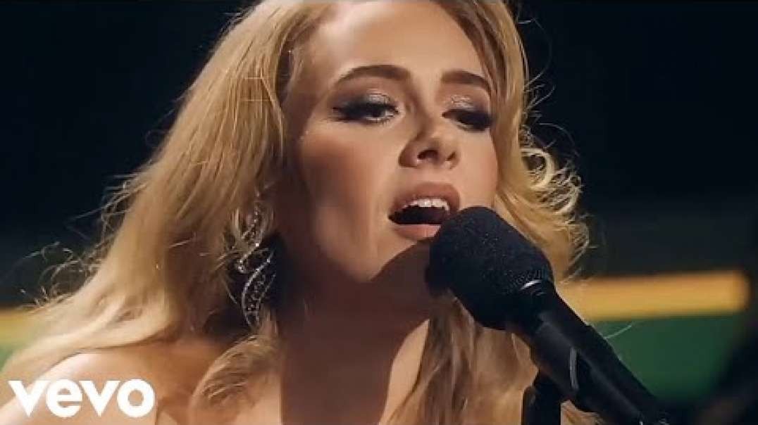 Adele - Love Is A Game (An Audience With Adele)