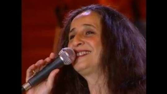 Maria Bethânia - Santo Antônio DVD "Brasileirinho"