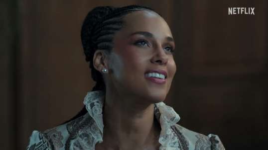 Alicia Keys - If I Ain't Got You (Orchestral) (Official Video - Netflix’s Queen Charlotte Serie