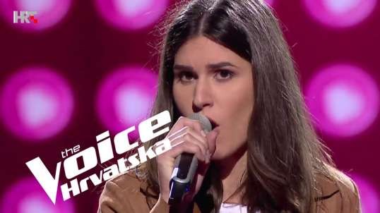 Angelica Zacchigna - “What’s Up” | Audicija 4 | The Voice Hrvatska | Sezona 3