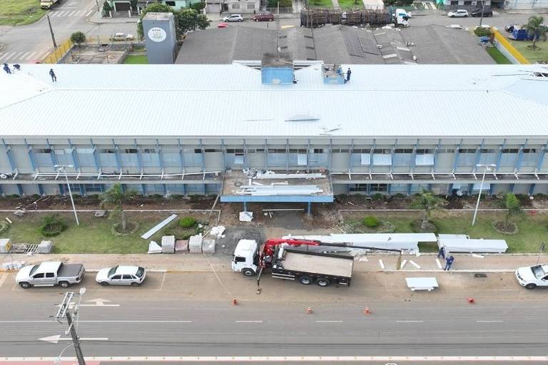 Intoxicação por refrigerante em pronto-socorro mobiliza polícia de SC; dois suspeitos presos - Jornal Floripa