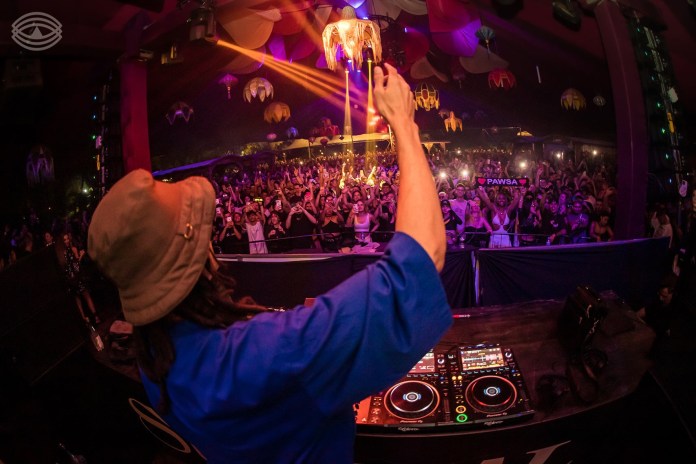 Ritual do Surreal Park recebe PAWSA em 15 de novembro para noite inesquecível - Jornal Floripa